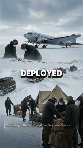 Why the U.S. Sent Thousands to Antarctica in 1946