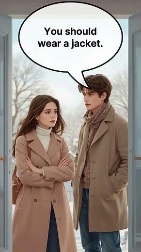 Is It Cold Outside? – Simple English Conversation | Daily Speaking Practice