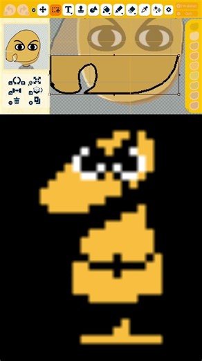 How to make Mad Dummy from Undertale #maddummy #undertale
