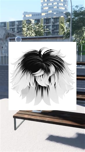 FREE MESSY HAIR 😱 | Roblox Secret Trick 🤯 (No Robux!)