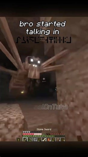 Arachnophobia Core BUT Perfectly Cut Minecraft Screams #shorts