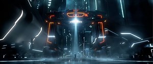 VFX Breakdowns: The User Interfaces And Holograms Of 'TRON: Legacy' - SlashFilm