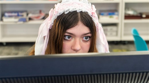 Now at a York County library near you: Cosplay