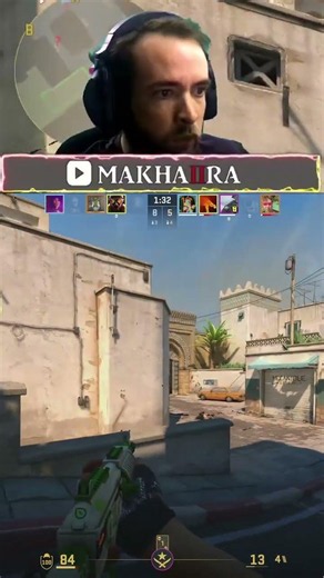 GALIL-AR Anti Eco 4k | #CS2 #makhaiira on #Twitch