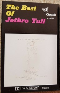 Jethro Tull - The Best Of Jethro Tull