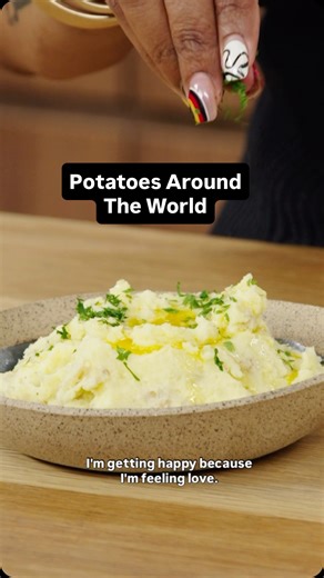 epicurious on Instagram: "Nothing humbles or delights a chef quite like a potato. Turns out even the we all get giddy over something crispy, buttery, or mashed to perfection."