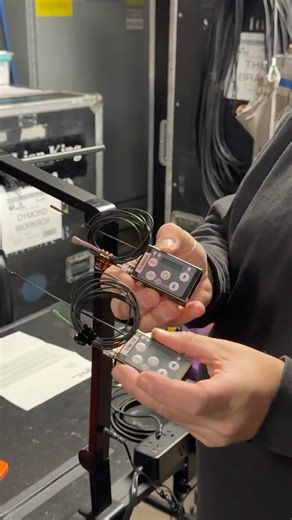 Testing Lav Mics with Smaart