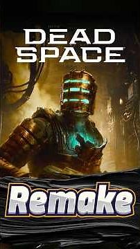 Dead Space Remake 🚀 A horror classic that never gets old #deadspace #deadspaceremake