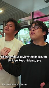 2K reactions · 64 shares | Food review but make it posh #ad ASC Ref. Code: J0177P103124J | PGAG | Facebook