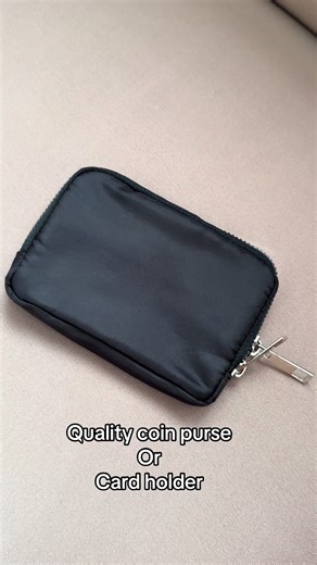 Quality coin purse #coinpurse #fyp