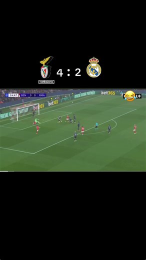 #benfica vs real madrid highlights