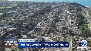 Communities continue to recover 2 months after Palisades Fire