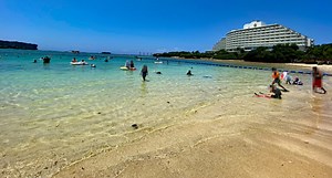 IHG「ANAインターコンチネンタル万座ビーチリゾート」宿泊メモ（ビーチ・プール・部屋）