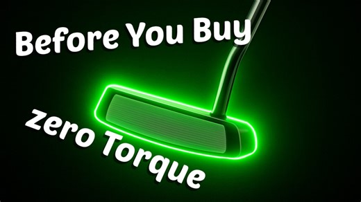 Zero torque putter facts: Will they work for you?