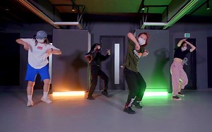 The Kid LAROI, Justin Bieber - Stay _ ELTI choreography