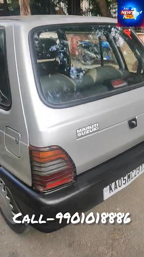 576K views · 8K reactions |  Maruti 800 – For Sale!  Model: 2005...
