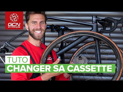 Comment changer sa cassette de vélo ? | Tuto