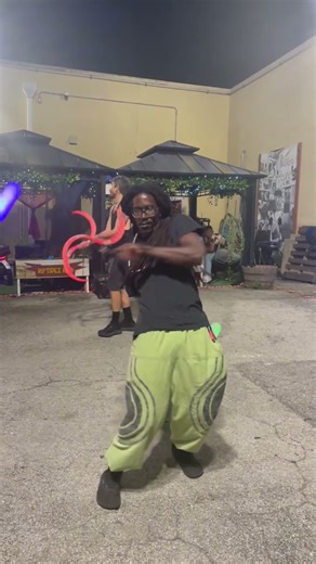 Move and groove with Spinballs!! 20 different light settings, rechargeable and safe!! #spinballs