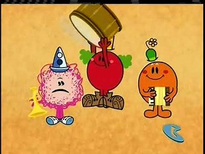 (REUPLOAD) The Mr. Men Show - Circus (US DUB)