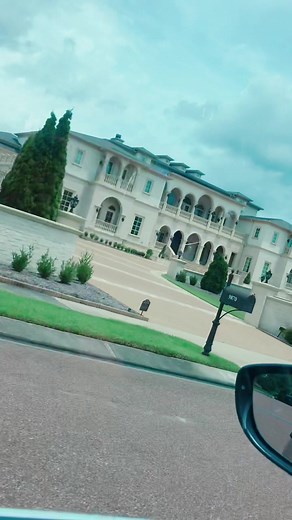 Biggest House in Memphis | Mansion Tour and Inspiration