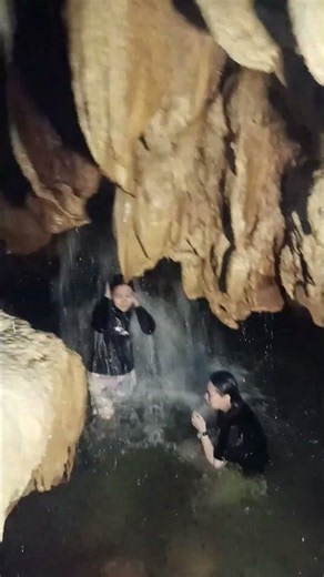A place to visit. Cavinti , Laguna Underground falls