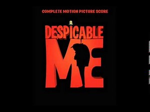 Despicable Me Complete Score SFX- 31. Boogie Robots