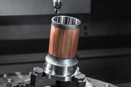 Video: Apply Metal and Machine It With Hermle’s Metal Powder Application (MPA) Process