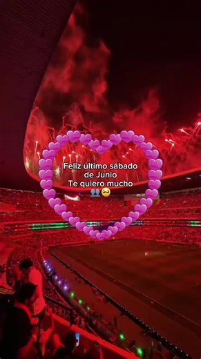Feliz último sábado de junio mi amor: frases para compartir