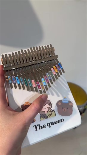 Page : Kalimba KH #fyp #kalimba