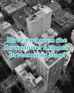 🏗️ Ever wondered what that crane in Downtown Atlanta is for? Or how our neighborhood is unfolding to add more residents 🏡 local businesses 🛍️🛒💈🏪 and entertainment around every corner 🎭🍸⚽️ The updated “Downtown Atlanta Investment Map” is available on our website and in print! Some highlights include -$5.2 billion in future and recently completed development projects across our six districts, including… -1,800 units of housing completed in the last two years. -Another 5,0000 housing units 