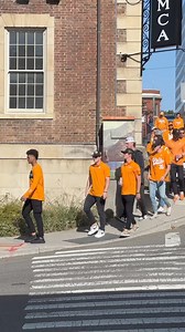 The heart of Downtown Knoxville is only about a mile from Neyland Stadium, so you can spend the day shopping for gameday gear, meeting visitors traveling through Market Square, or grabbing a bite to eat on Gay Street before or after the game. Knoxville was ranked as one of “College Football’s Greatest College Towns” by Sports Illustrated, so you know this time of year is electric! #LoveDowntownKnox | Downtown Knoxville