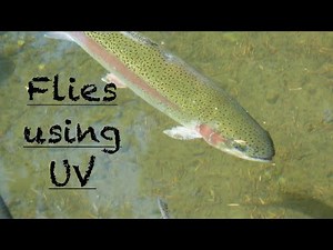 Ultimate UV Fly Tying Guide: Light Up Your Flies!
