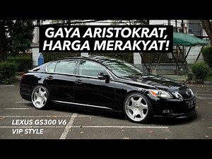 A Lexus for the price of a new LCGC?! 2010 Lexus GS300 Review