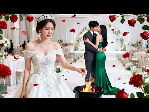 On Our Wedding Day, My Husband Left Me For His Mistress,Divorce.I Married The Ceo , He Regretted It!