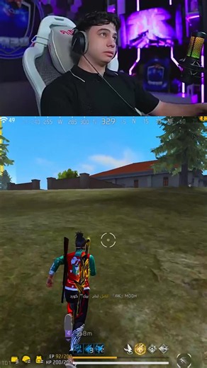 اللقطه التي جعلت ملاغي قال عن بيبو مزيت 🤯#freefire #free_fire #freefirebrasil #freefire_lover #foryou