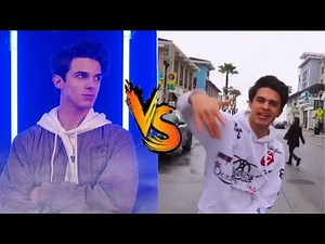 Brent Rivera Diss Track On Lexi VS Diss Track On Ben Azalart