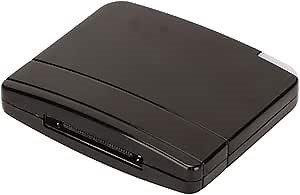 Zopsc 30 Pin Bluetooth 5.0 Adapter Receiver for iOS Phone for iPod Dock Music Docking Station, 4Mbps Wireless Bluetooth Audio Receiver for 30Pin Pod Dock Speaker Docks, Zopsczkh5xymnwe