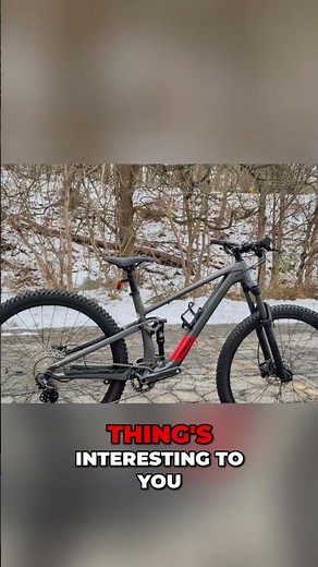 Trek Top Fuel 5 Gen 4: Best Entry-Level Mountain Bike? #shorts