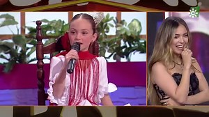 Ana Mena: de niña💗 a mujer... en Canal Sur 😉 🌟🇮🇹 De su aparición en "Menuda Noche", con Juan y Medio, 'Los Simpson', o la copla, al estrellato en Italia 🗣️ @elshowdebertin @BertinOsborne @AnaMenaMusic @omarmontesSr CanalSurTV | Vídeo completo👇🏼 🌐http://csur.red/jg7h50EGfi5 | CanalSur Radio y Televisión