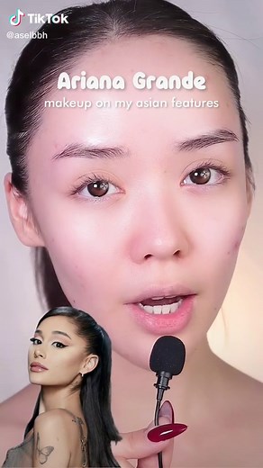 Ariana Grande Makeup Tutorial
