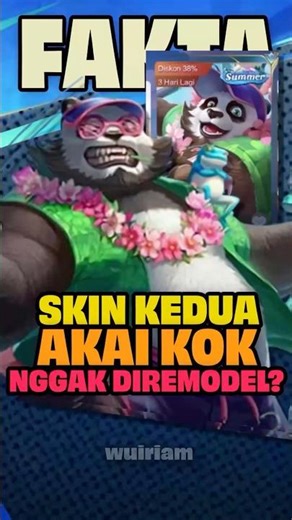Fakta 𝓀𝓊𝓇𝑒𝓃𝑔 menarik di Mobile Legends! [PART 9]