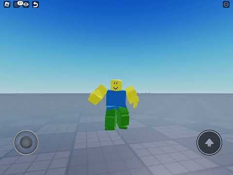 new roblox animation bold walk?