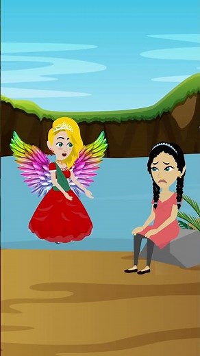 jadui lehenga - Hindi stories | moral stories | Cartoon video | kahaniyan | jadui lehenga KAHANI