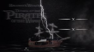 52 reactions · 22 shares | This Saturday, pirates have taken over, & have docked their Pirate Ship, 'El Loro' at The Wharf! Our first Halloween costume party will feature costume contests, spooky characters, over-the-top pirate décor, & a VIP premium open-bar hosted on the Pirate Ship 'El Loro', which will be docked riverside at The Wharf! | The Wharf Miami | Facebook