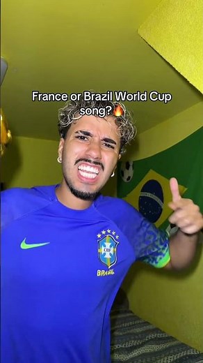Which World Cup song is better? #football #phonk