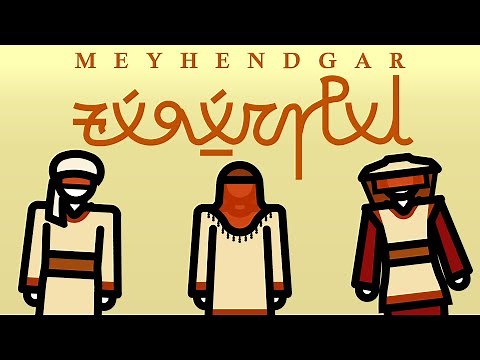 So I Invented a Language...