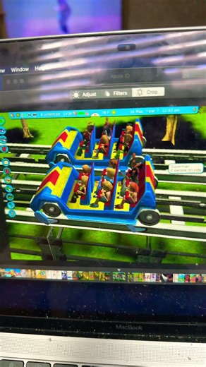 Roller Coaster Tycoon 3 EHSAN SUSANTI FIZZI CINA road trip rhino how to be an dog