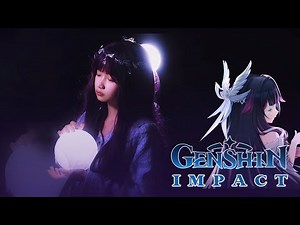 Genshin Impact - Columbina’s Lullaby Vocal | Shania Yan Cover