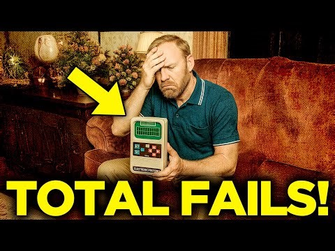 Weird Items From The ‘70s That FAILED Terribly!