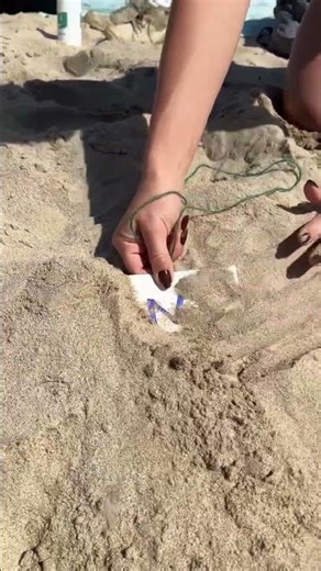 Look what is written on the sign